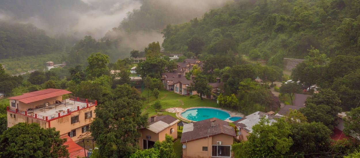 Hotels & Resorts in Jim Corbett National Park