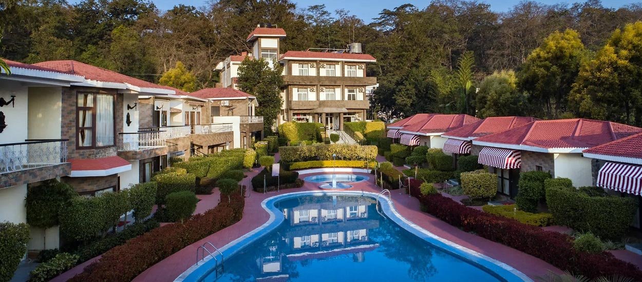 Hotels & Resorts in Jim Corbett National Park