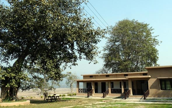 Night Stay Accommodation Enquiry in Corbett Forest Rest House